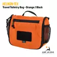 Helikon-Tex Travel Toiletry Bag Orange/Black A - Reput ja laukut - 5908218749979 - 1