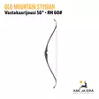 Old Mountain Stygian 56" RH 60 LBS yleiskuva - Vastakaarijouset - 6426001594579 - 1