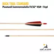 Buck Trail Standard puunuoli 11/32" 45# - 1 kpl - nuolen osat - Puunuolet - 6426021719709 - 17