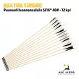 Buck Trail Standard puunuoli 5/16" 40# - 12 kpl - kaksitoista nuolta - Puunuolet - 6426021719709 - 11
