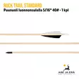 Buck Trail Standard puunuoli 5/16" 40# - 1 kpl - nuolen osat - Puunuolet - 6426021719709 - 13