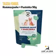 Tassu Foods Hammasjauhe + Puolukka 90g - Edestäpäin mittalusikan kanssa - Koiran hoito ja terveys - 6429810935199 - 2