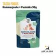 Tassu Foods Hammasjauhe + Puolukka 90g - Yleiskuva - Koiran hoito ja terveys - 6429810935199 - 1