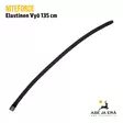 NITEforce elastinen vyö 135 cm, pitkänä - Vyöt - 6430061583039 - 6