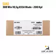 308 Win Sako 655A 10,5g Blade 200 kpl - 308 kaliiperi - 6438053190609 - 1