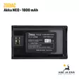 Zodiac NEO akku musta 1800 mAh Tekniset tiedot - Zodiac akut ja laturit - 7036094769809 - 6