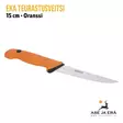 EKA teurastusveitsi oranssi - Lihaveitset - 7391537300309 - 3