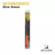 EKA teurastusveitsi oranssi, 20cm - myyntipakkaus - Lihaveitset - 7391537300309 - 17