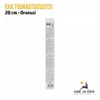 EKA teurastusveitsi oranssi, 20cm - myyntipakkaus takakansi EAN - Lihaveitset - 7391537300309 - 18