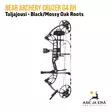 Bear Archery Cruzer G4 taljajousipaketti - RTS taljajousipaketit - 754806396309 - 16