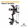 Bear Archery Cruzer G4 taljajousipaketti - RTS taljajousipaketit - 754806396309 - 10