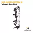 Bear Archery Cruzer G4 taljajousipaketti - RTS taljajousipaketit - 754806396309 - 9