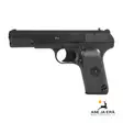 Gletcher Tokarev TT on ilmapistooli replika puna-armeijan Tokarav TT-33 pistoolista. - BB kuula ilmapistoolit - 851393003129 - 1