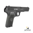Gletcher Tokarev TT on ilmapistooli replika puna-armeijan Tokarav TT-33 pistoolista. - BB kuula ilmapistoolit - 851393003129 - 3