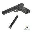 Gletcher Tokarev TT on ilmapistooli replika puna-armeijan Tokarav TT-33 pistoolista. - BB kuula ilmapistoolit - 851393003129 - 6