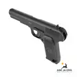 Gletcher Tokarev TT on ilmapistooli replika puna-armeijan Tokarav TT-33 pistoolista. - BB kuula ilmapistoolit - 851393003129 - 4