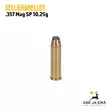 Sellier & Bellot .357 Magnum SP 10,25g revolverinpatruuna - Revolverin patruunat - 8590690311439 - 3