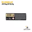 Sellier & Bellot .357 Magnum SP 10,25g revolverinpatruuna - Revolverin patruunat - 8590690311439 - 6