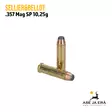 Sellier & Bellot .357 Magnum SP 10,25g revolverinpatruuna - Revolverin patruunat - 8590690311439 - 2