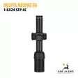 Meopta Meopro R6 1-6X24 SFP 4C - Ylhäältä - Meopta kiikaritähtäimet - 8594050737129 - 7
