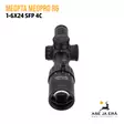 Meopta Meopro R6 1-6X24 SFP 4C - Etuviistosta ylhäältä - Meopta kiikaritähtäimet - 8594050737129 - 8