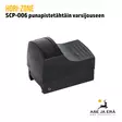 Hori-Zone SCP-006 punapistetähtäin varsijouseen, etuviistosta suojus päällä
 - Varsijousen tarvikkeet - 8720054409049 - 6