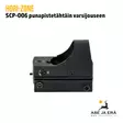 Hori-Zone SCP-006 punapistetähtäin varsijouseen - Varsijousen tarvikkeet - 8720054409049 - 8