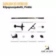 Sanlida XS HERO X8 kilpajousipaketti - RTS taljajousipaketit - A057279 - 61