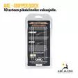 AAE Gripper Quick 10 stabilisaattorin pikakiinnike - Stabilisaattorit - 096881000789 - 5