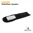 Accusharp Natural Arkansas Pocket Stone hiomakivi - Teroittimet - 015896000249 - 3