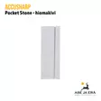 Accusharp Natural Arkansas Pocket Stone hiomakivi - Teroittimet - 015896000249 - 4