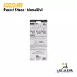 Accusharp Natural Arkansas Pocket Stone hiomakivi - Teroittimet - 015896000249 - 6