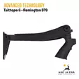 Advanced Technology Remington 870 taittoperä, sivusta - Perälaitteet ja takatukit - 758152506009 - 3