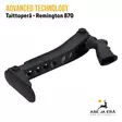 Advanced Technology Remington 870 taittoperä, ylhäältä eteviistosta - Perälaitteet ja takatukit - 758152506009 - 7