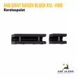 AHG Sight raiser block XXL FWB - Korotus- ja säätöpalat - 4251182516599 - 5