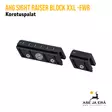 AHG Sight raiser block XXL FWB - Korotus- ja säätöpalat - 4251182516599 - 1