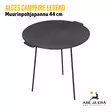 Alces Campfire Legend muurinpohjapannu 44 cm yleiskuva - Lautaset ja ruokailuvälineet - 7340143716059 - 1