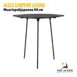 Alces Campfire Legend muurinpohjapannu 44 cm edestä - Lautaset ja ruokailuvälineet - 7340143716059 - 5