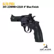 Alfa Proj 341 4" 22LR + 22 WMR revolveri - Pienoisrevolverit - 1341074689 - 9