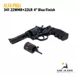 Alfa Proj 341 4" 22LR + 22 WMR revolveri - Pienoisrevolverit - 1341074689 - 12