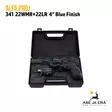 Alfa Proj 341 4" 22LR + 22 WMR revolveri - Pienoisrevolverit - 1341074689 - 13
