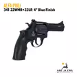 Alfa Proj 341 4" 22LR + 22 WMR revolveri - Pienoisrevolverit - 1341074689 - 7