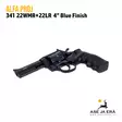 Alfa Proj 341 4" 22LR + 22 WMR revolveri - Pienoisrevolverit - 1341074689 - 11