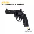 Alfa Proj 341 4" 22LR + 22 WMR revolveri - Pienoisrevolverit - 1341074689 - 2