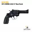 Alfa Proj 341 4" 22LR + 22 WMR revolveri - Pienoisrevolverit - 1341074689 - 6