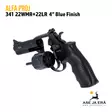 Alfa Proj 341 4" 22LR + 22 WMR revolveri - Pienoisrevolverit - 1341074689 - 10