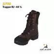 Alpina Trapper RJ Vaellus ja metsästyskenkä Ruskea - Metsästyskengät - 3838477560799 - 21