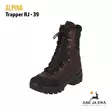Alpina Trapper RJ Vaellus ja metsästyskenkä Ruskea - Metsästyskengät - 3838477560799 - 4