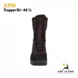 Alpina Trapper RJ Vaellus ja metsästyskenkä Ruskea - Metsästyskengät - 3838477560799 - 28