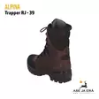 Alpina Trapper RJ Vaellus ja metsästyskenkä Ruskea - Metsästyskengät - 3838477560799 - 6